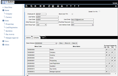 Customer Relationship Management