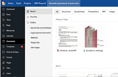 Document Management System