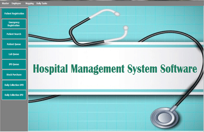 Hospital Management System